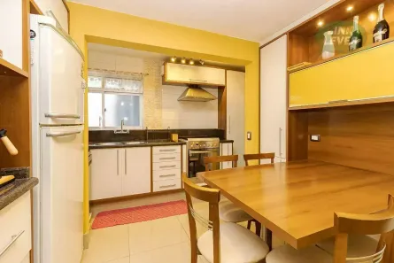 Cobertura com 3 Quartos à venda, 192m² no Bacacheri, Curitiba