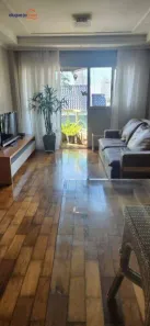 Apartamento com 4 Quartos para alugar, 132m² no Parque Residencial Aquarius, São José dos Campos