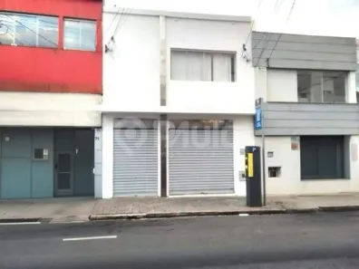 Imóvel Comercial à venda, 118m² no Centro, Piracicaba