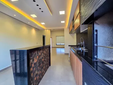Casa de Condomínio com 3 Quartos à venda, 115m² no Ideal Life Ecolazer Residence, São José do Rio Preto