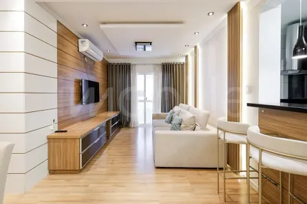 Apartamento com 2 Quartos à venda, 78m² no Centro, Balneário Camboriú