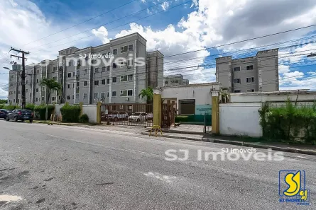 Apartamento com 2 Quartos para alugar, 48m² no Maraponga, Fortaleza