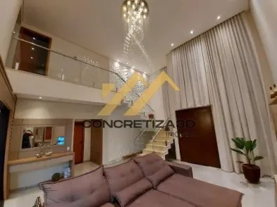 Casa de Condomínio com 3 Quartos à venda, 253m² no Jardim Residencial Dona Maria José, Indaiatuba
