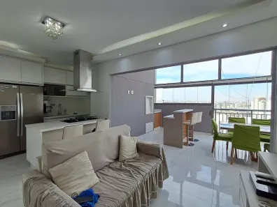 Cobertura com 2 Quartos à venda, 101m² no Barra Funda, São Paulo