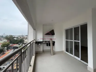 Apartamento com 2 Quartos para alugar, 71m² no Vila Firmiano Pinto, São Paulo