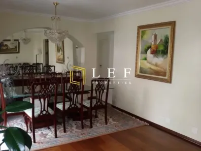 Apartamento com 4 Quartos à venda, 149m² no Jardim Ampliação, São Paulo