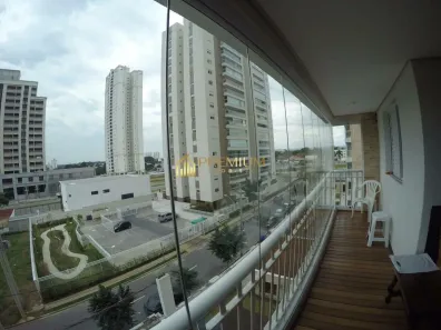 Apartamento com 3 Quartos à venda, 90m² no Condomínio Royal Park, São José dos Campos