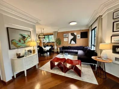 Apartamento com 3 Quartos à venda, 141m² no Vila Suzana, São Paulo