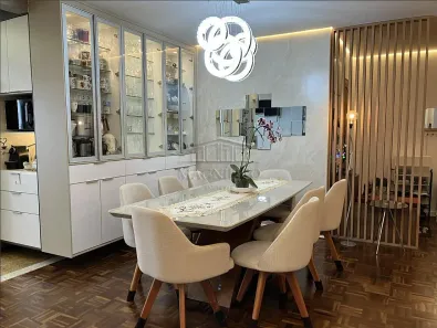 Apartamento com 4 Quartos à venda, 204m² no Santo Antônio, São Caetano do Sul