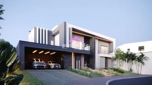Casa com 4 Quartos à venda, 384m² no Urbanova, São José dos Campos