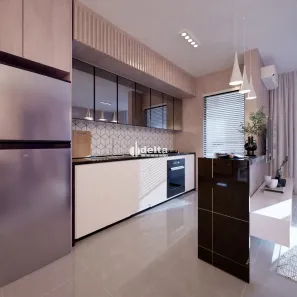 Apartamento com 2 Quartos à venda, 67m² no Santa Mônica, Uberlândia