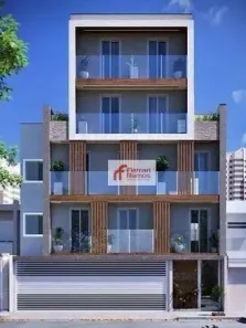 Apartamento com 2 Quartos à venda, 46m² no Vila Formosa, São Paulo
