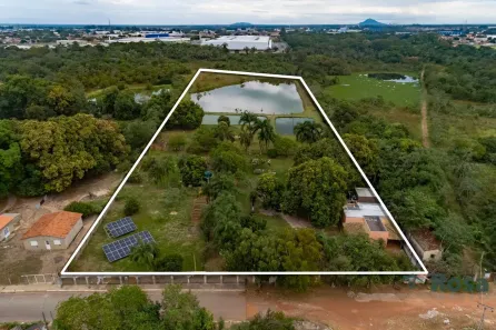 Fazenda/Sítio com 3 Quartos à venda, 30000m² no Pascoal Ramos, Cuiabá