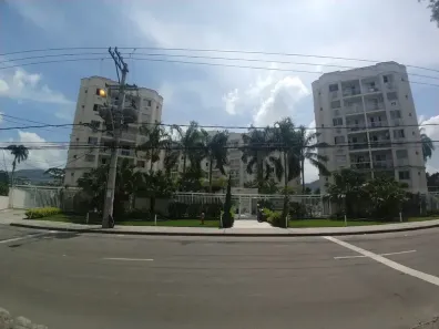 Apartamento com 2 Quartos à venda, 55m² no Taquara, Rio de Janeiro