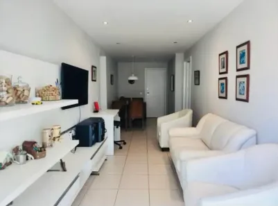 Apartamento com 2 Quartos à venda, 60m² no Barra da Tijuca, Rio de Janeiro
