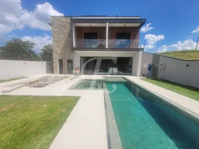 Casa de Condomínio com 4 Quartos à venda, 398m² no Jardim do Golf I, Jandira