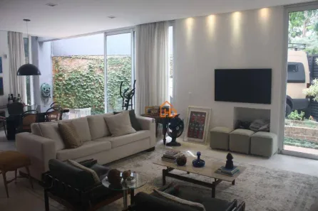 Casa com 4 Quartos à venda, 274m² no Vila Mariana, São Paulo
