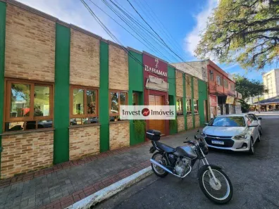 Prédio Comercial à venda, 266m² no Vila Betânia, São José dos Campos