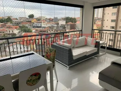 Apartamento com 3 Quartos à venda, 140m² no Santa Teresinha, São Paulo