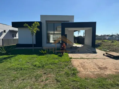 Casa de Condomínio com 4 Quartos à venda, 450m² no Condomínio Ninho Verde, Porangaba