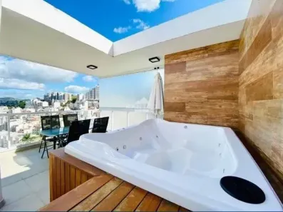 Cobertura com 4 Quartos à venda, 285m² no Cascatinha, Juiz de Fora