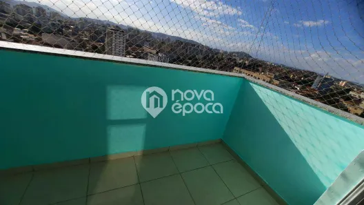 Apartamento com 2 Quartos à venda, 52m² no Engenho Novo, Rio de Janeiro