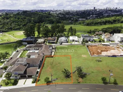 Lote/Terreno à venda, 954m² no Estrela, Ponta Grossa