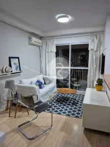 Apartamento com 2 Quartos à venda, 65m² no Centro, Campinas