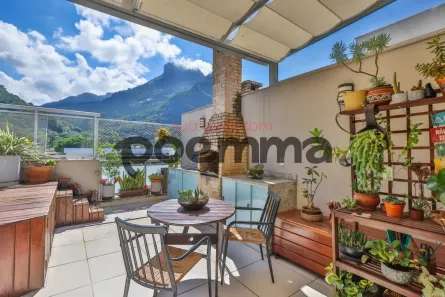 Cobertura com 3 Quartos à venda, 185m² no Barra da Tijuca, Rio de Janeiro