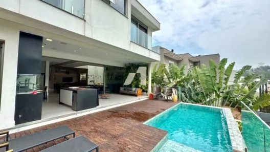Casa com 4 Quartos à venda, 420m² no Centro Comercial Jubran, Barueri
