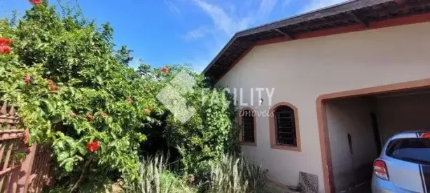 Casa com 3 Quartos à venda, 82m² no Parque da Figueira, Campinas