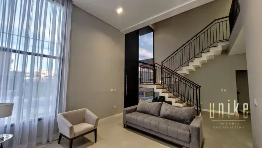 Casa de Condomínio com 5 Quartos à venda, 350m² no Loteamento Vivant Urbanova, São José dos Campos