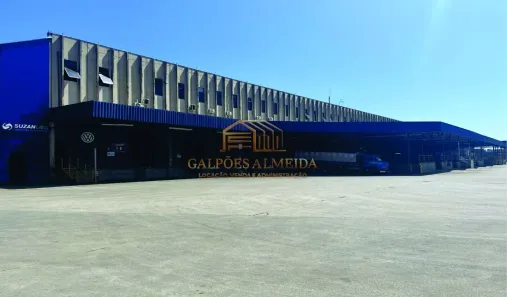 Galpão/Depósito/Armazém para alugar, 40847m² no Vila Colorado, Suzano