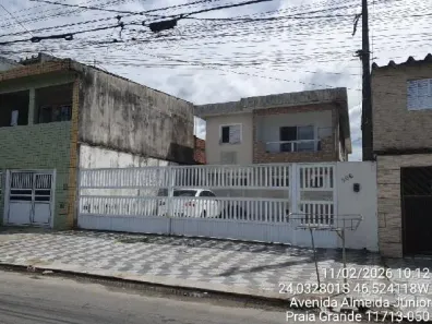 Casa com 2 Quartos à venda, 43m² no Samambaia, Praia Grande