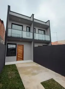 Sobrado com 2 Quartos à venda, 65m² no Campo de Santana, Curitiba