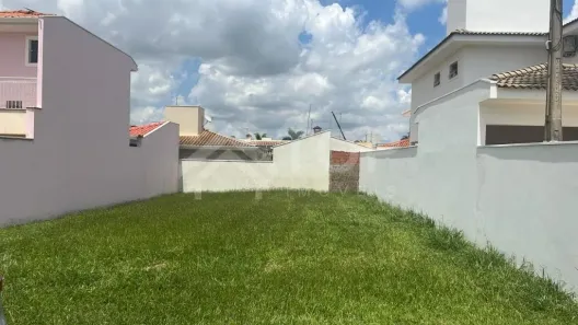 Lote/Terreno à venda, 277m² no Residencial Samambaia, São Carlos