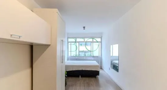 Apartamento com 1 Quarto à venda, 26m² no Vila Buarque, São Paulo