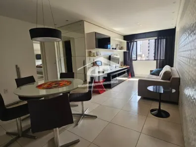 Apartamento com 2 Quartos para alugar, 64m² no Jatiúca, Maceió