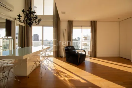Apartamento com 2 Quartos para alugar, 150m² no Vila Nova Conceição, São Paulo