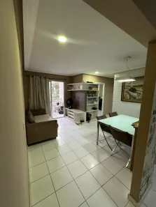 Apartamento com 3 Quartos à venda, 80m² no Quitandinha, São Luís
