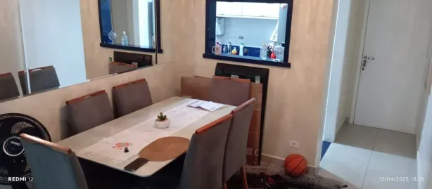 Apartamento com 2 Quartos à venda, 66m² no Picanço, Guarulhos