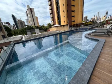 Apartamento com 2 Quartos à venda, 90m² no Manaíra, João Pessoa