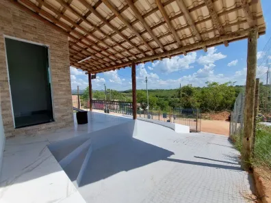 Fazenda/Sítio com 3 Quartos à venda, 400m² no Chacreamento dos Tropeiros, Esmeraldas