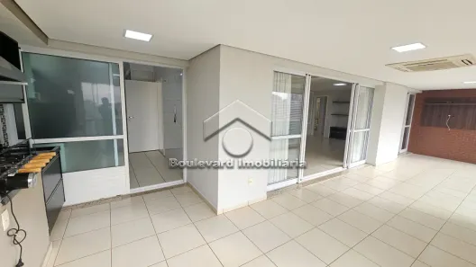 Apartamento com 3 Quartos para alugar, 168m² no Jardim Botânico, Ribeirão Preto