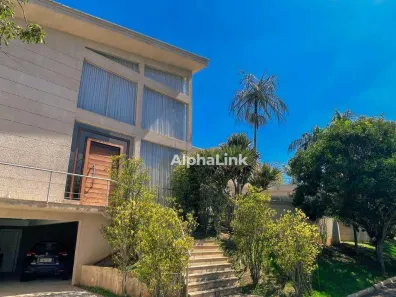 Casa de Condomínio com 6 Quartos à venda, 647m² no Parque Sinai, Santana de Parnaíba