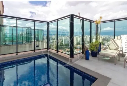 Apartamento com 4 Quartos à venda, 345m² no Vila Regente Feijó, São Paulo