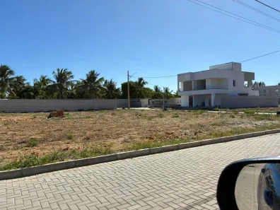 Lote/Terreno à venda, 400m² no Zona de Expansão (Olhos D'Agua), Barra dos Coqueiros