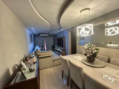 Apartamento com 3 Quartos à venda, 76m² no Campo Grande, Rio de Janeiro