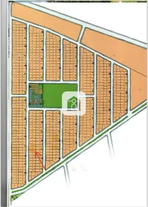 Lote/Terreno à venda, 250m² no Jardim Ipanema, Uberlândia