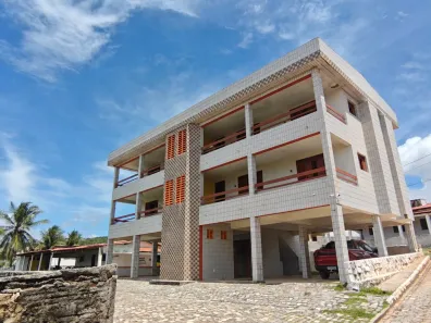Apartamento com 2 Quartos para alugar, 80m² no Praia de Buzios, Nísia Floresta